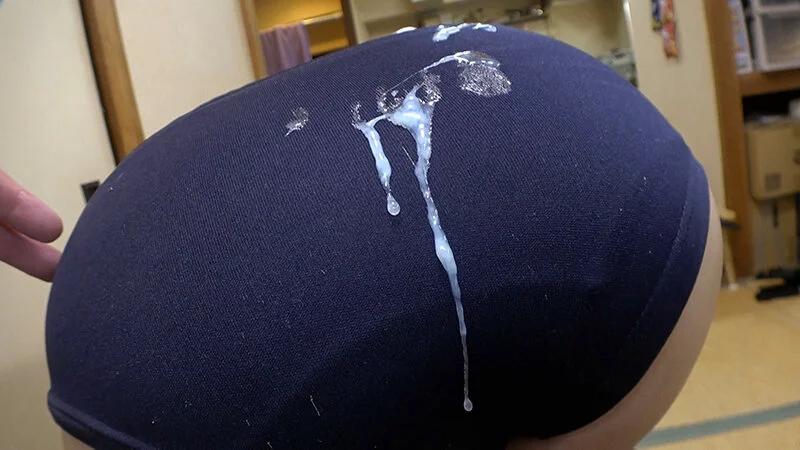 春原未来 ムチムチ美尻 神ブルマ 美少女やぽっちゃり娘らにピチピチブルマ＆体操着を着せ、ハミパン、ムレムレワレメを毛穴まで見えるほどの超ドアップ接写！さらに尻コキ、着衣お漏らし放尿やブルマぶっかけ等ブルマ好きに送る完全着衣フェチAV ギャラリー 4