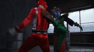 悪の女幹部ヒーロー陥落 冥獣拳ヒルバ 一条みお ギャラリー 1