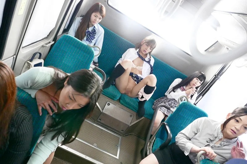 バス時間停止！時間を停止できるストップウォッチを手に入れた僕は、朝の女性専用バスに乗車してヤリたい放題に中出ししてみた。