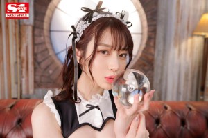 河北彩花の濃厚な唾液性交 ギャラリー 1