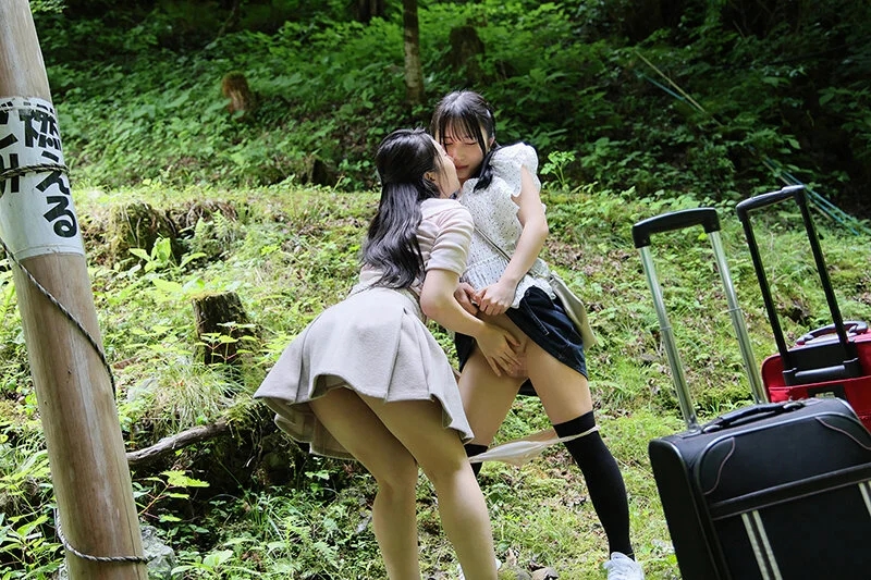 やっぱり早漏の君が好き！優しい家庭教師と敏感女子が初めてのお泊りで何度もイカセあうちっぱい女子温泉レズ旅行