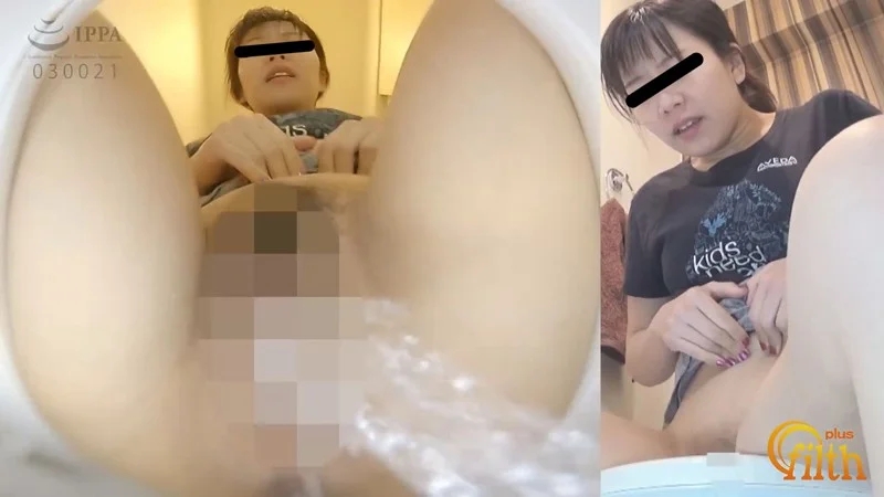 妹盗撮 媚薬と利尿剤混ぜて飲ませてみた結果…