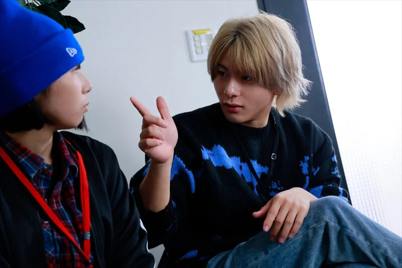 頭空っぽにして。