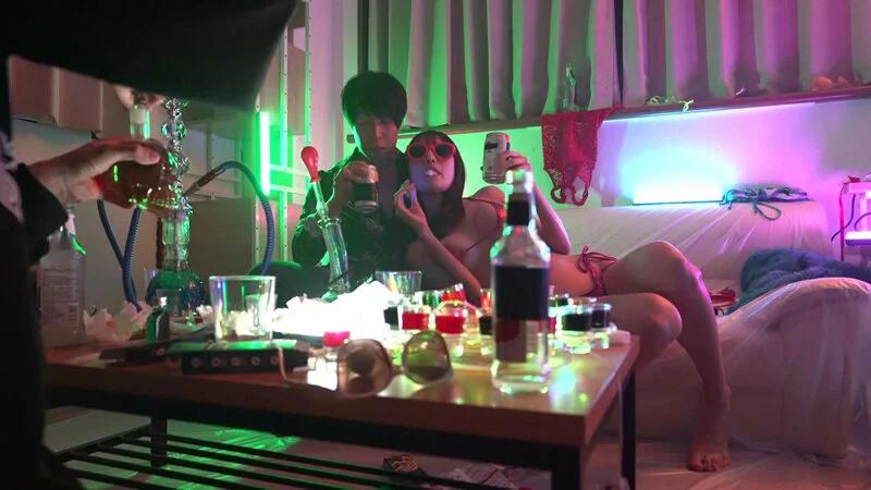 キメセクの巣 特濃ザーメンパック！！巨根大好きガンギマリODぶっ飛びバキバキFUCK！ 花衣つばき ギャラリー 1