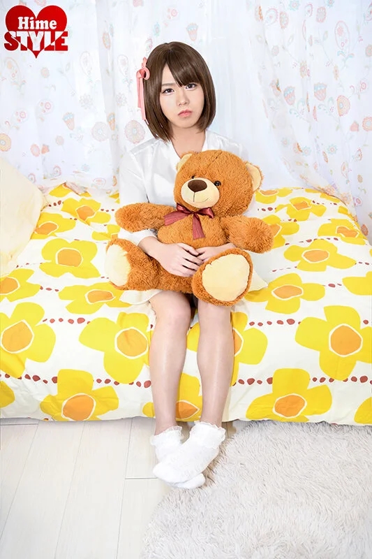 少年から少女へ… 後藤あい 18歳 AV Debut 149cmの身体に16cmの上反りオチ○チンがついてるミニマムロリ系オトコの娘