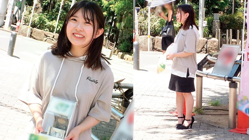 自然を守る豊かな心。ボランティアに勤しむ奉仕の心。そんな女の子が筆おろし。みさき（20）くみ（20）