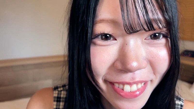 街角で声をかけて口内観察させてもらう 交渉上手な黒髪ギャル かなちゃん ギャラリー 13