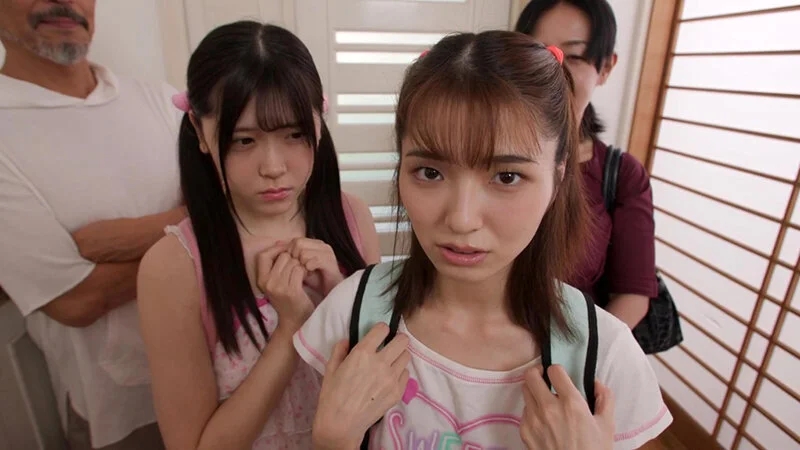 両親が再婚して僕はメスガキ生意気姉妹にむちゃくちゃ搾精された。 倉本すみれ 皆瀬あかり