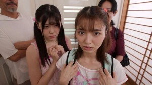 両親が再婚して僕はメスガキ生意気姉妹にむちゃくちゃ搾精された。 倉本すみれ 皆瀬あかり ギャラリー 1