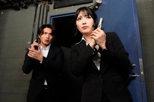 ニューハーフ捜査官の酷い事 狂乱の拷問絶頂 Episode-01 屈辱の極致！！誇り高き女体を嬲られる残酷な処刑台 鞠るり ギャラリー 2
