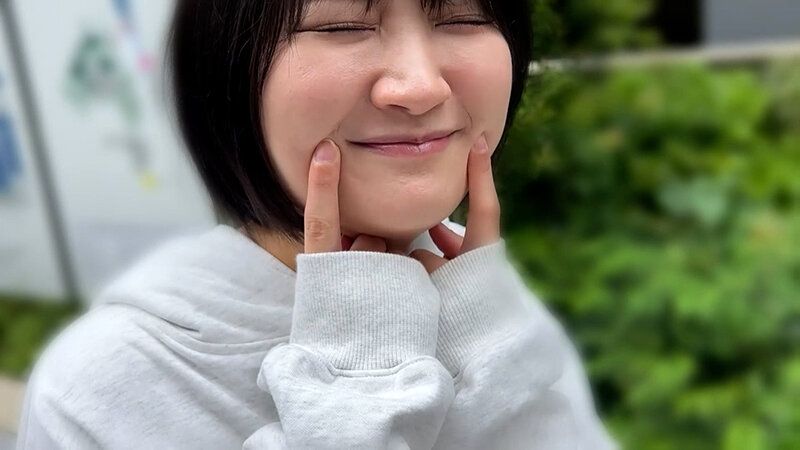 街角で声をかけて口内観察させてもらう 子供英語塾アルバイト のあちゃん ギャラリー 2