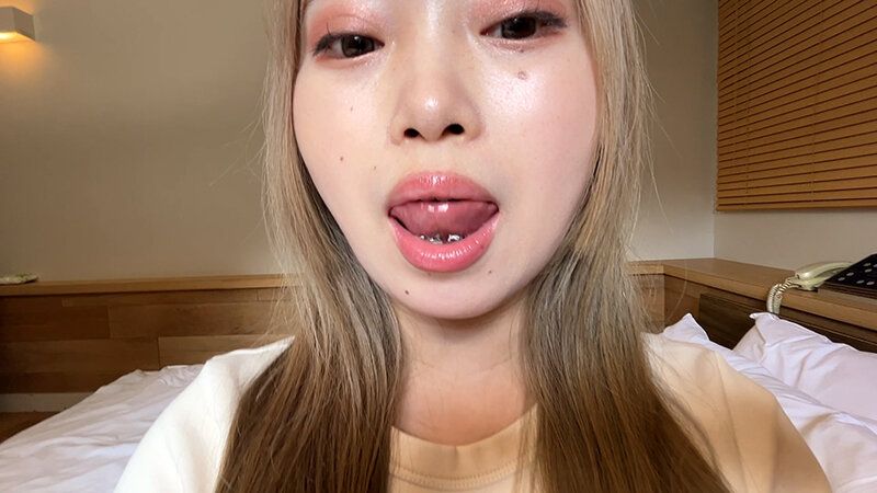 街角で声をかけて口内観察させてもらう ネイリスト見習い ひなたちゃん ギャラリー 6