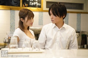 バイト先NTR 欲求不満な人妻の愚痴を聞いていたら毎日中出しSEXできた 藤森里穂 ギャラリー 1