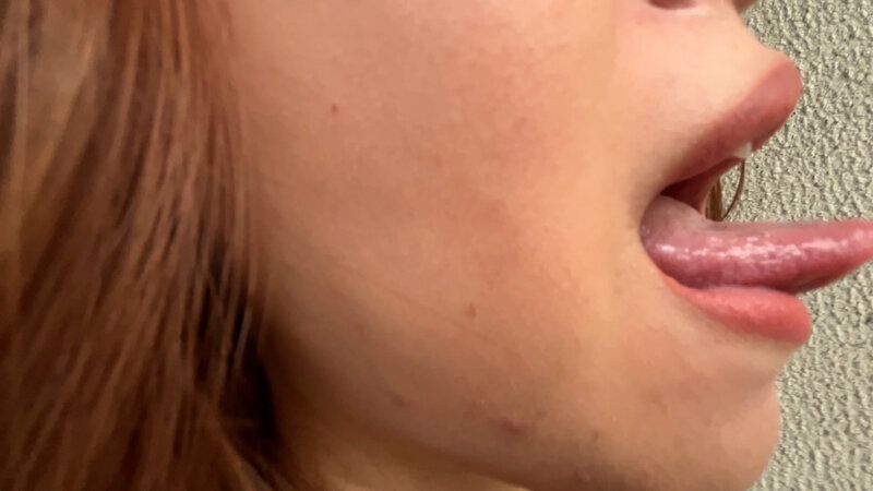 街角で声をかけて口内観察させてもらう 美容師 るかちゃん ギャラリー 8