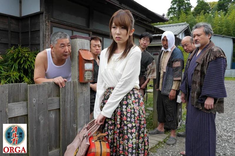 夜●い村 デラックス版 波多野結衣 ギャラリー 2