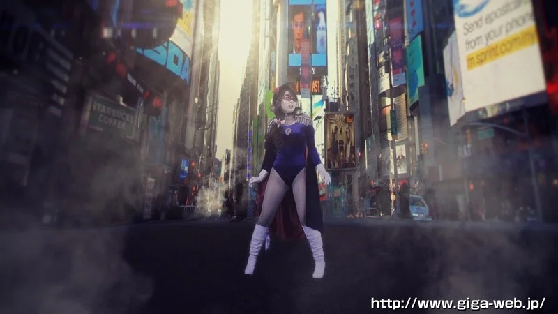 ヒロインピンチ レティシアの紅い薔薇 波多野結衣