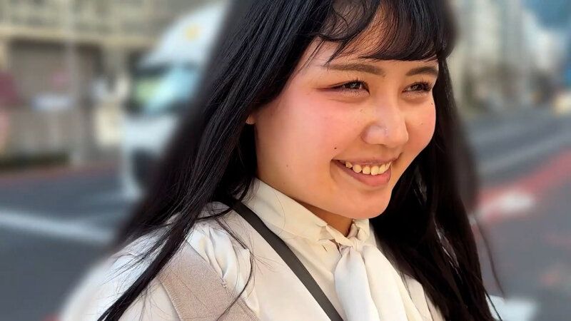 M男が街中で女性に声をかけてキスさせてもらう 社員食堂アルバイト みのりちゃん ギャラリー 2