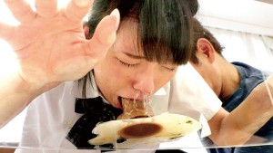 喉マ●コ中出し美少女調教イラマチオ 雫月心桜 ギャラリー 2