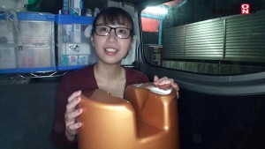 国立大学に通いながら高級ソープに出勤するインテリ女子大生 星川りく（仮）21歳 ちんちんへの好奇心が抑えきれず1本限りのもぎたてAV出演 ギャラリー 4