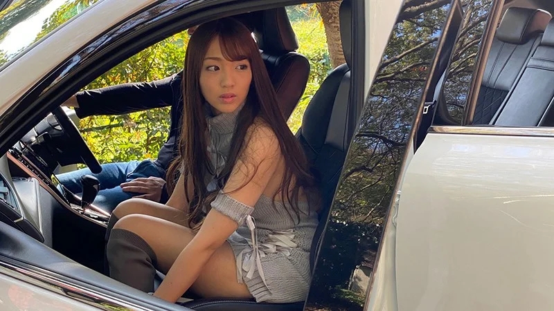 恥ずかしい！イヤイヤCAR SEXドキュメント 木下ひまり