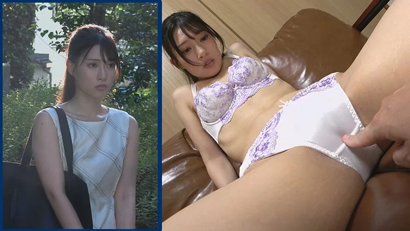 宮城りえ エロい彼女と普通の彼女を見比べながらオナニーしようっと