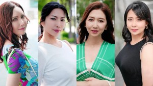 一流のおば様ナンパ セレブ美熟女中出しJAPAN46 ギャラリー 1