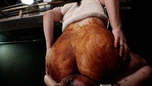 顔面騎乗の天才 前多まこ 吸いつく肛門顔騎糞 ギャラリー 15