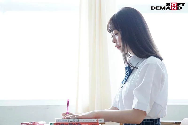 性欲は強いぞ。百瀬あすか SOD専属 AVデビュー