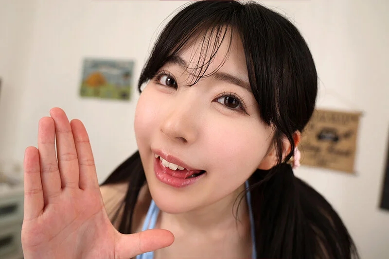 【VR】生意気に成長したメスガキ従妹のDT舐め煽り 早漏チ〇ポを未成熟マ〇コで弄ばれ、完全敗北した夜 ひかるん 皆月ひかる