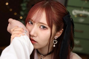 【VR】顔面特化アングルVR x 地雷系女子 ～もう逃げられない共依存メンヘラSEX～ 斎藤あみり ギャラリー 4