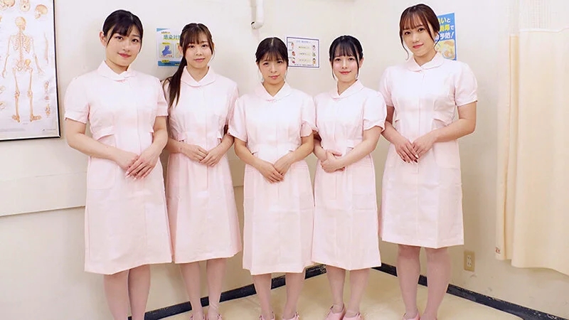 早漏改善パイズリクリニック～巨乳ナースの寸止め射精コントロール～