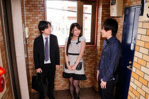 即ハメ願望たっぷりの人妻とショートタイム密会不倫 時間が無いから即ハメしたい男女のねとられデカチン不貞SEX 宮西ひかる ギャラリー 2