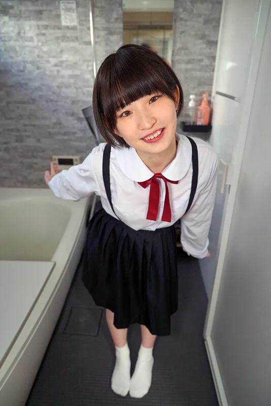 いつも塩対応の近所のメスガキの発情期により毎日15回の射精強要 ～射精のドクドク感にハマったツンデレ炉利らんちゃん～ 姫野らん ギャラリー 1