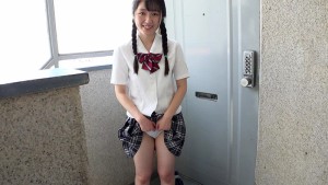 素人好き集まれ～！なんでこんなおとなしそうな子が？「わたし、イッてみたいんです…」ハニカミ美少女そらちゃんAV初撮り。 美雲そら ギャラリー 3