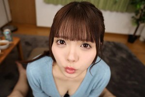 【VR】天井特化アングルVR ～男の理想（妄想！？）の女先輩～ 美澄玲衣 ギャラリー 7