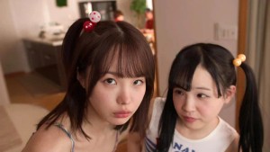 両親が再婚して僕はメスガキ生意気姉妹にむちゃくちゃ搾精された。 松本いちか 工藤ララ ギャラリー 1