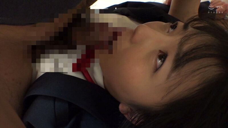 ツインテール×あどけなさ×丸顔=最強ベビーフェイス 敏感乳首をつねりあげてギャン泣き！？【個人撮影】紺ブレザー・ミニマム・中出し りおん 泉りおん ギャラリー 6