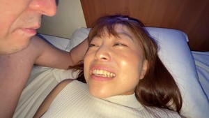 【個人撮影】赤城穂波の超長舌ディープキス＆ツバ鼻吸い ギャラリー 1