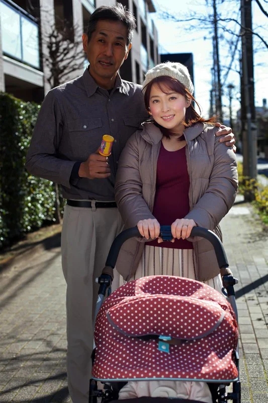 篠崎夫婦の場合「エリート上司に子作りをお願いしました」 篠崎かんな