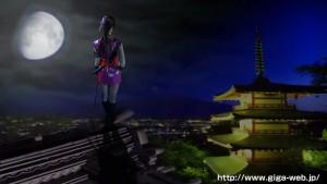 KUNOICHI-忍- 壱 歩き巫女 御影 波多野結衣 ギャラリー 2