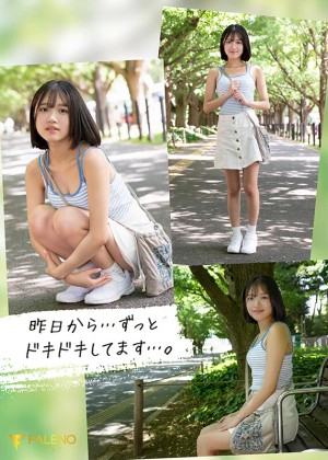 新人 FALENO専属 生田さな AV DEBUT 危険なくらいあどけない夏 ギャラリー 4