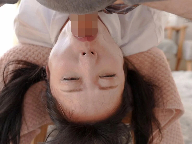 学生時代に僕をイジメていた同級生の最愛の一人娘を復讐イラマチオで喉凹にしてやった 日泉舞香