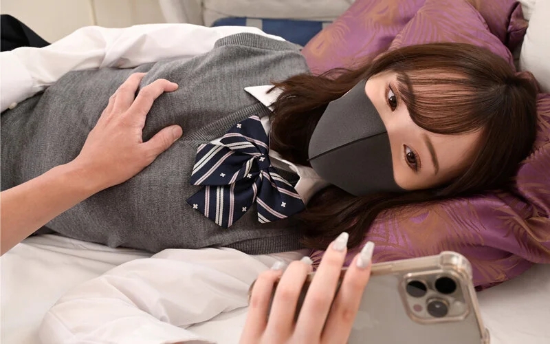 【VR】塩対応パ●活女子●生チ●ポ生でイカせまくった～4人目～