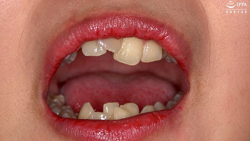 「【歯・口腔フェチ】新人女優相楽さゆなちゃんの口内観察＆巨大女フェチ」わかしラボWAKA-078 相楽さゆな 9 ギャラリー 8