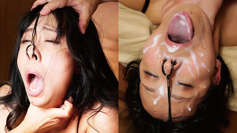 鬼畜沼 真正マゾおばさんをイキ地獄狂に堕とす 大量失禁＆顔面崩壊＆飲尿＆浣腸＆輪●＆ザーメンまみれの鬼変態フルコース 山本かをり ギャラリー 3