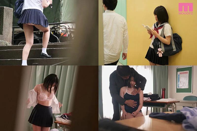 センター候補アイドル生のスク水に欲情した僕らは水泳授業後に更衣室占拠ッ輪●レ●プ 生徒と教師の絶倫共闘ノンストップFUCK 八坂凪 ギャラリー 1