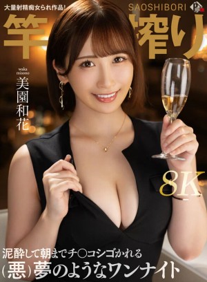【VR】竿搾り 泥●して朝までチ●コシゴかれる（悪）夢のようなワンナイト美園和花【8K】 ギャラリー 1