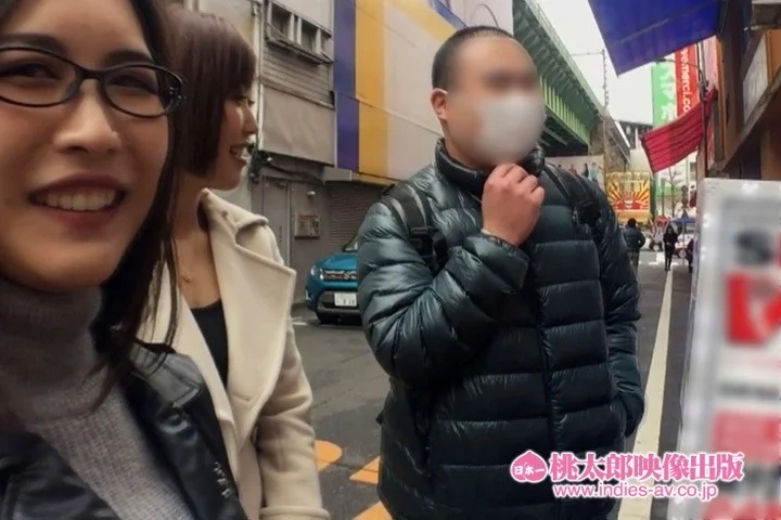 ヤリマンワゴンが行く！！ ハプニング ア ゴーゴー！！水野朝陽とリズの珍道中