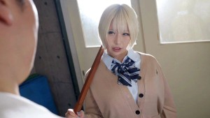 ヤンキーだけど乳首超弱っ！！いつもバカにしてたチー牛童貞に敏感チクビこねくられ涙目でブチギレながらガクブル痙攣大絶頂！！！ 乙アリス ギャラリー 8