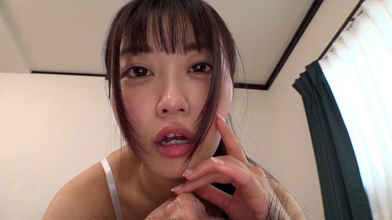 大きな目でガン見してくる女の子がM男に濃厚鼻フェラ ギャラリー 6